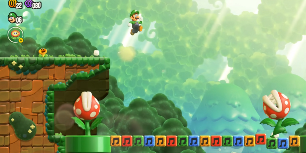 Super Mario Bros. Wonder